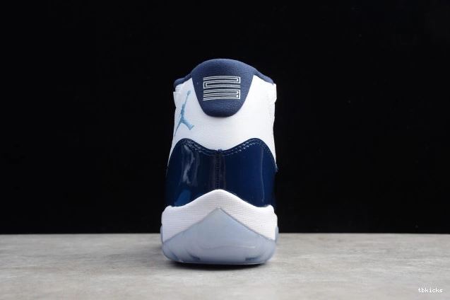 Cheap TB 11 378037-123 Navy Retro Air Jordan Midnight 0714